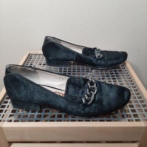 SAM EDELMAN "Kollins" calfhair oxfords